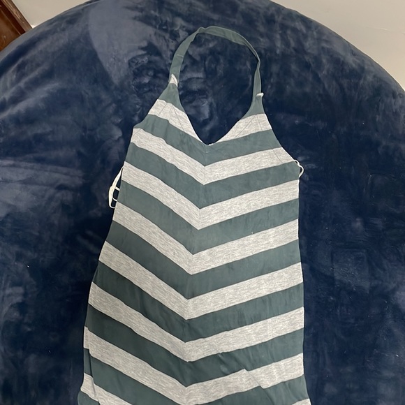 Gypsy05 Halter Maxi Dress - Picture 2 of 4